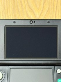 New Nintendo 3DS Black Console Tested Working Very Good Condition Japan