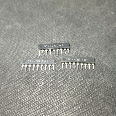 B1443N High Performance Mobile Antenna Chip x 1pc *rr