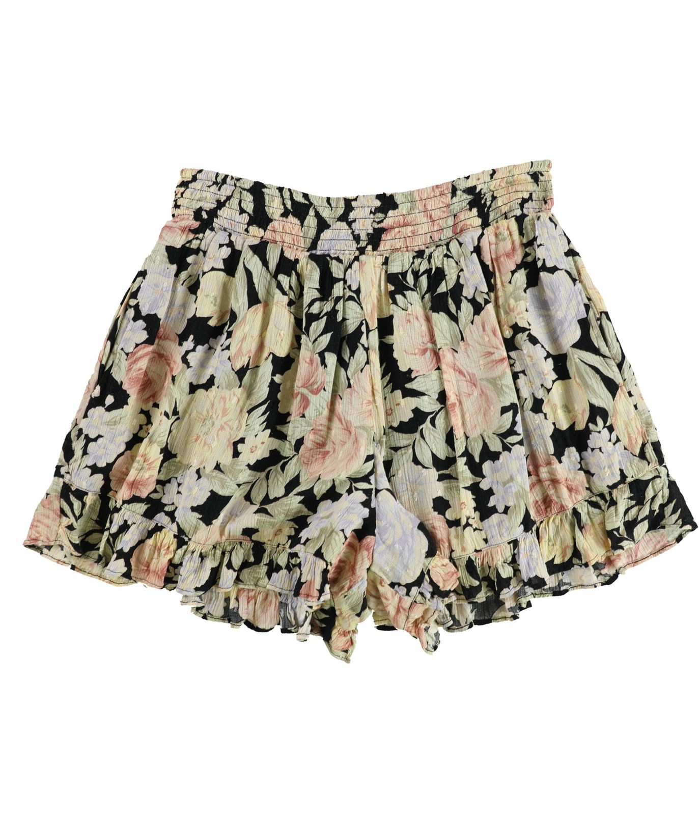 Повседневные мини-шорты American Eagle Womens Swiss Dot