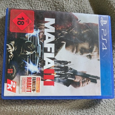 Mafia III (Sony PlayStation 4)