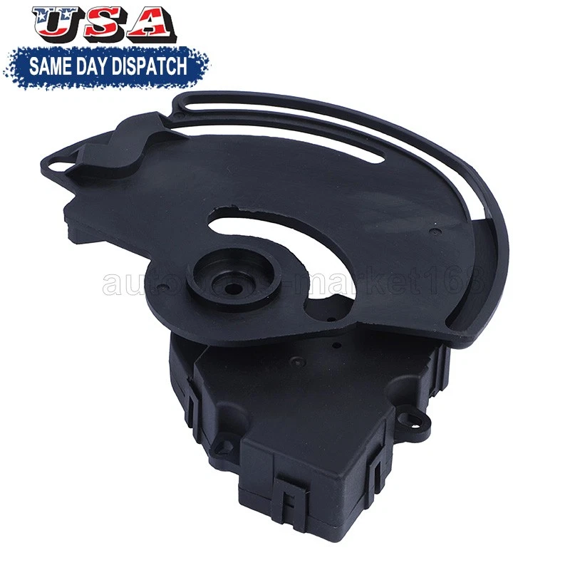 Actuador de puerta de mezcla principal para Chevy Silverado GMC Sierra 1500 2500 modo 1999-2002 Foto 4 de 4