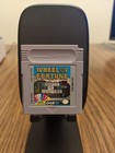 Nintendo Game Boy Wheel of Fortune 1990 Edition — photo 1