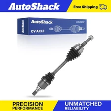 Front Left CV Axle Shaft for 2012-2016 Ford Focus