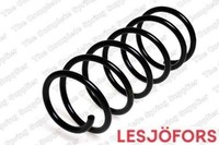 LesjÖFors 4226102 Fahrwerksfeder FüR Fiat FüR Lancia