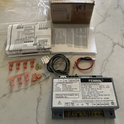 Zodiac R0408100 Ignition Control System Replacement for Zodiac Select Jandy Pool