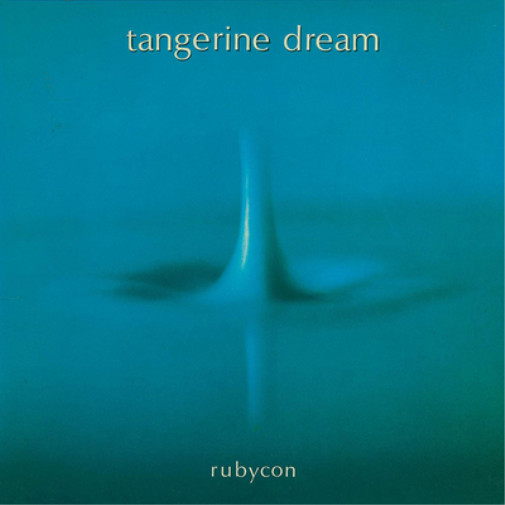 Tangerine Dream Rubycon (CD) Album (US IMPORT)