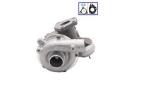 Walker Turbolader Lader Aufladung FüR Mazda 6 Station Wagon 2.0 Di MPV II