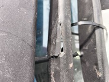 HYUNDAI I30 2011-2015 UPPER GRILLE