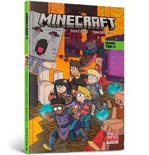 MINECRAFT Volume 3 (Ukrainian language), , Hardb