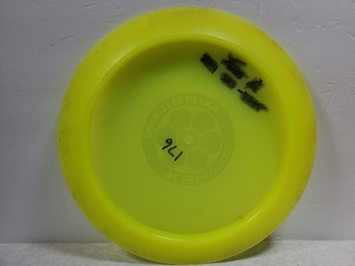 Latitude 64 Missilen Opto Hex 175 grams Yellow disc golf | eBay