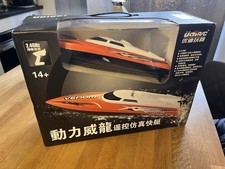 Rc Boat IDI001 Venom