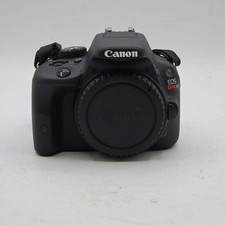 Canon EOS Rebel SL1 18.0MP Digital SLR DSLR Camera