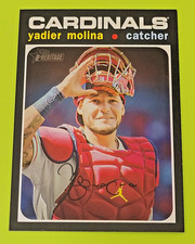 2020 Topps Heritage Baseball SP 400-499 Pick a Card (1971 Topps Design)