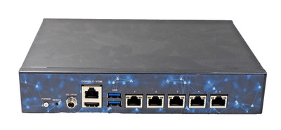 Lanner Electronics NCA-1031D Desktop Fanless x86 Network Appliance NO AC Adapter