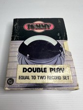 Tommy As Performed by the London Symphony Orchestra and Chambre Choir 8 Track