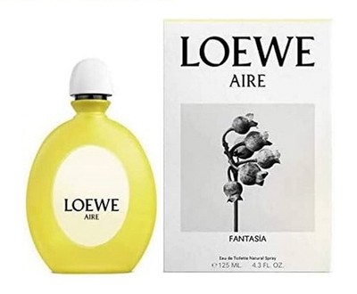 AIRE FANTASIA Loewe 125 ml Eau de Toilette NUEVO Y PRECINTADO -  FORMATO ANTIGUO