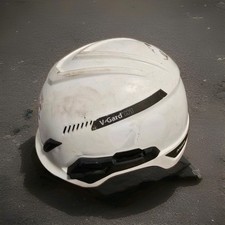 MSA V-Gard H1 Safety Helmet - ANSI Z89.1 Type I Hard Hat - HDPE Shell