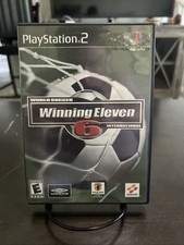 World Soccer Winning Eleven 6 International (Sony PlayStation 2, 2003)