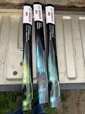 Bosch 360 B36010 Set Of 3 Wiper Blades