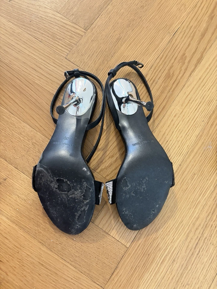 Tacones altos Alexandra Wang para mujer talla 39 Foto 2 de 2