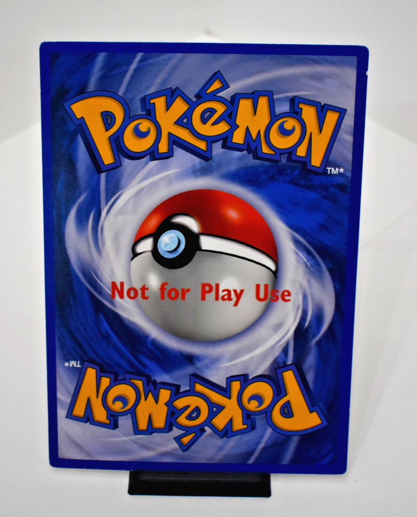 Articuno, Moltres, and Zapdos (Warner Bros. Promo) Jumbo Cards