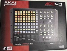 Akai APC40 MIDI Controller For Ableton - Open Box