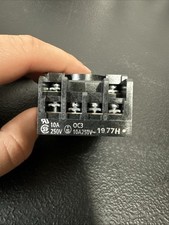 Omron 2-M4X30 relay socket