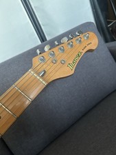 Ibanez Blazer Red vintage made in Japan 1980 electric guitar