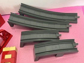 Complete Lego Duplo Train Set 3774 Bridge 95cm 37.4'' long Thomas