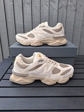 New Balance 9060 Tan Hemp Beige Trainers Shoes Men's Size 10 (UK) RRP £160