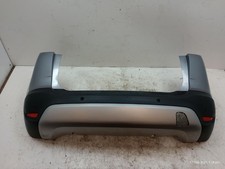 Rear Bumper VAUXHALL CROSSLAND X 5 Door Hatchback 2017-2021