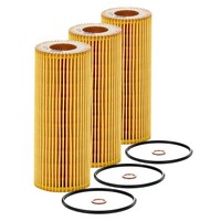 3X ÖLfilter Mann-Filter HU 722 X FüR BMW Alpina 3Er X3