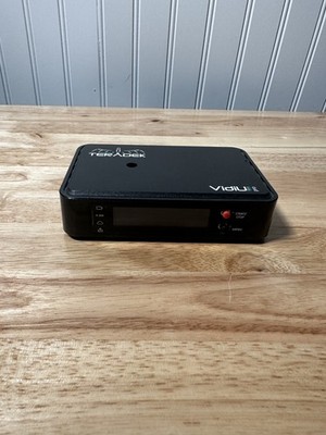 Teradek VidiU Pro Streaming Device H.264 Web Encoder with PS