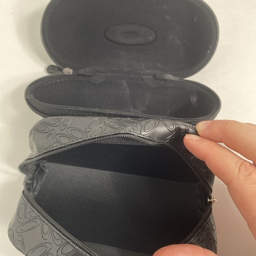 Oakley Case & Microfiber Lot Breast Cancer Canteen VTG Metal Hard & Soft See Pic - Picture 13 of 19