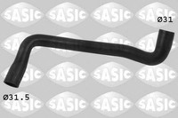 Links Unten Sasic 3406012 KüHlerschlauch FüR Ford