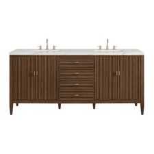 James Martin Vanities 485-V72-3ENC Myrrin 72