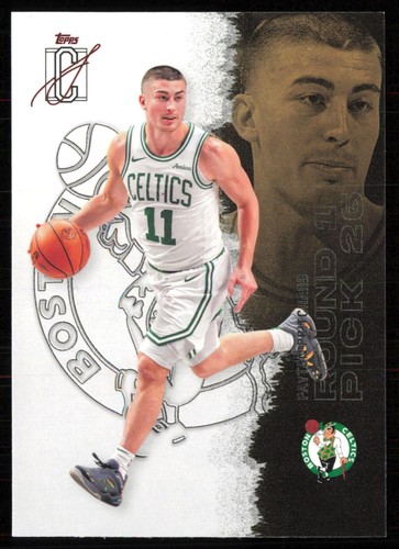 Payton Pritchard – 2025-26 Topps Signature Class Basketball · Base Cards I #42 Payton Pritchard