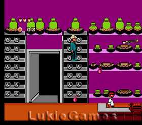 Home Alone 2 - NES Nintendo Game