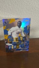 2025-26 Topps Chrome Premier League The Streets Wont Forget Tony Yeboah Swf-17 2025-26 Topps Chrome Premier League The Streets Wont Forget Tony Yeboah Swf-17