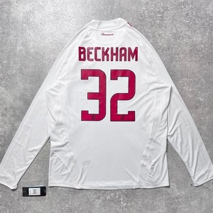 Beckham AC Milan Jersey | eBay