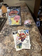 Kirby Air Ride GameCube, 2003 NO Manual/Case & MINT DISC Only See Pics