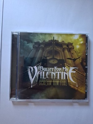 Bullet For My Valentine   Scream Aim Fire | CD | Sehr gut