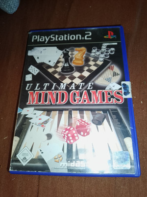 PS2 Ultimate Mindgames 