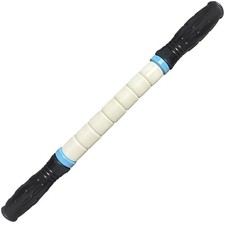 Muscle Roller Stick Ctwctr Massage Roller for Lymphatic Drainage, Cellulite M...