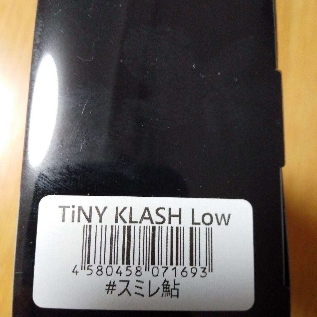 DRT Tiny Klash Low Float Original Color Limited Bass Swimbait Japan Box Fishing - Image 6