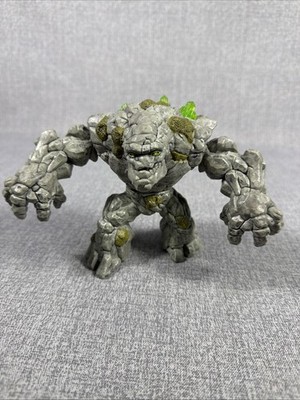 Schleich Eldrador Creatures Stone Monster 2017 Action Figure 5'' Golem 70141