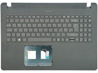 Acer Travelmate P214-51 P215-51 Cover Handauflage Tastatur Schwarz 6B.VJ9N5.024