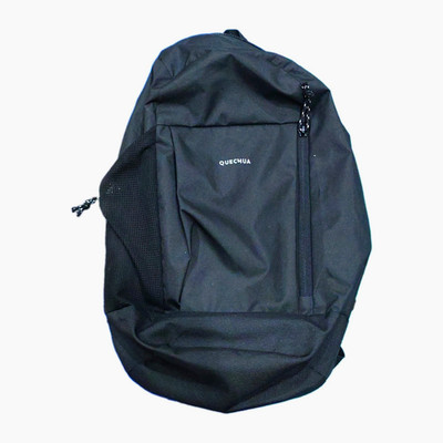 Quechua NH 100 Arpenaz 10L Black Hiking Backpack