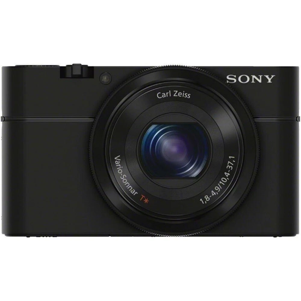 Sony Sony Cyber-shot DSC-RX100 Sony Cyber-shot Digital Cameras for