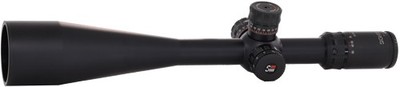 Sightron SIII PLR 10-50X60 ZSTOP IR MOA-2 RIFLE SCOPE